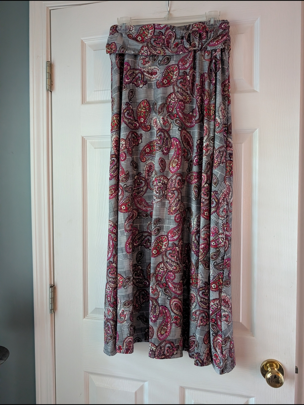 Robert Louis Maxi Skirt